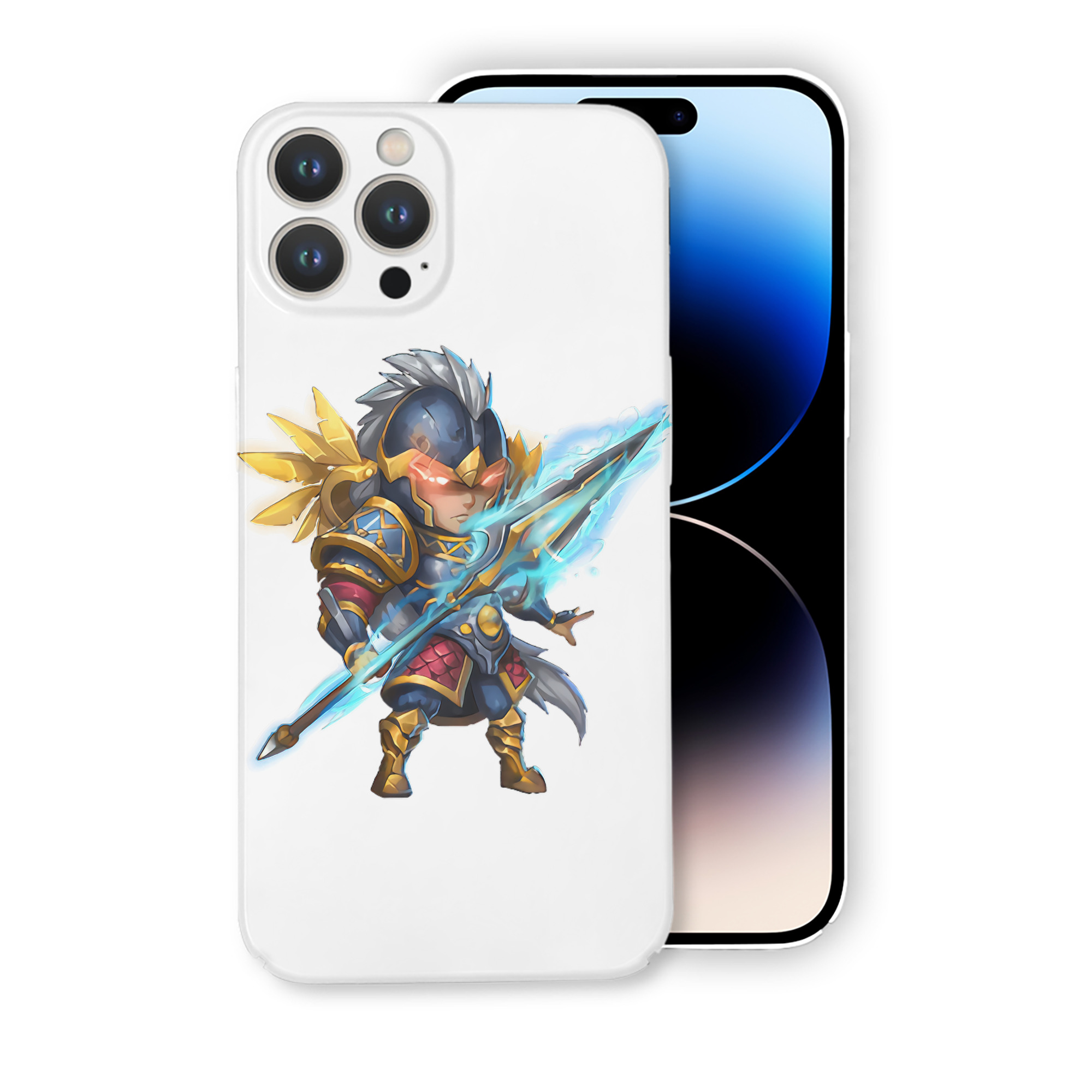 （画像用） リーグ・オブ・レジェンド League of Legends LOL 【iPhone 14シリーズ対応】ハードケース